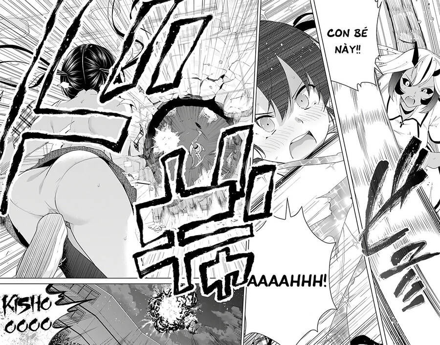 dokyuu hentai hxeros chapter 41 32