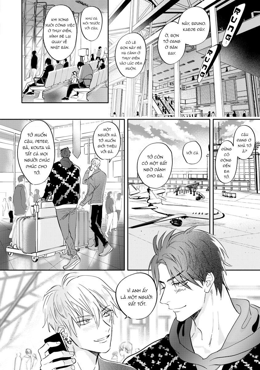 đêm thác loạn chapter 5 38