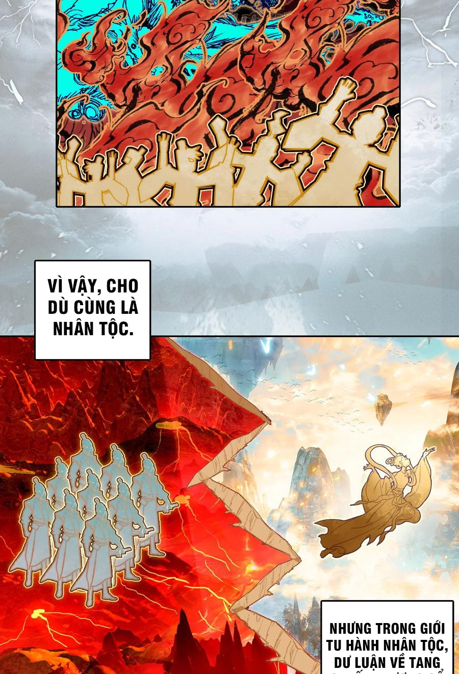 hóa ra ta là tuyệt thế cao thủ chapter 20 14