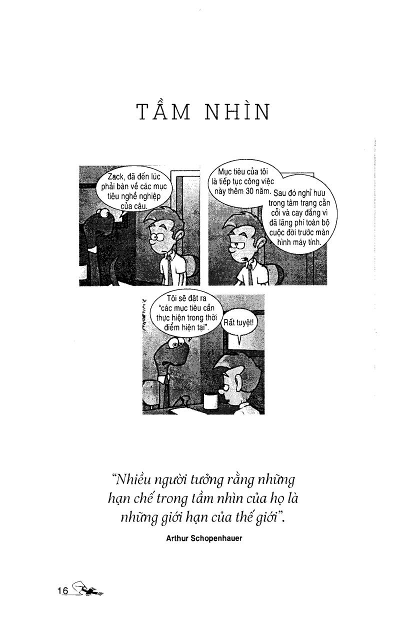 Bạn Có Các Phẩm Chất Để Thành Công Chưa?