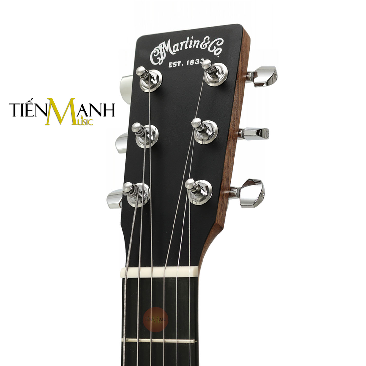 [Có EQ] Đàn Guitar Acoustic Martin Junior 000CJr-10E CJr 10E Hàng Chính Hãng - Kèm Bao Đựng, Móng Gẩy DreamMaker CJr10E