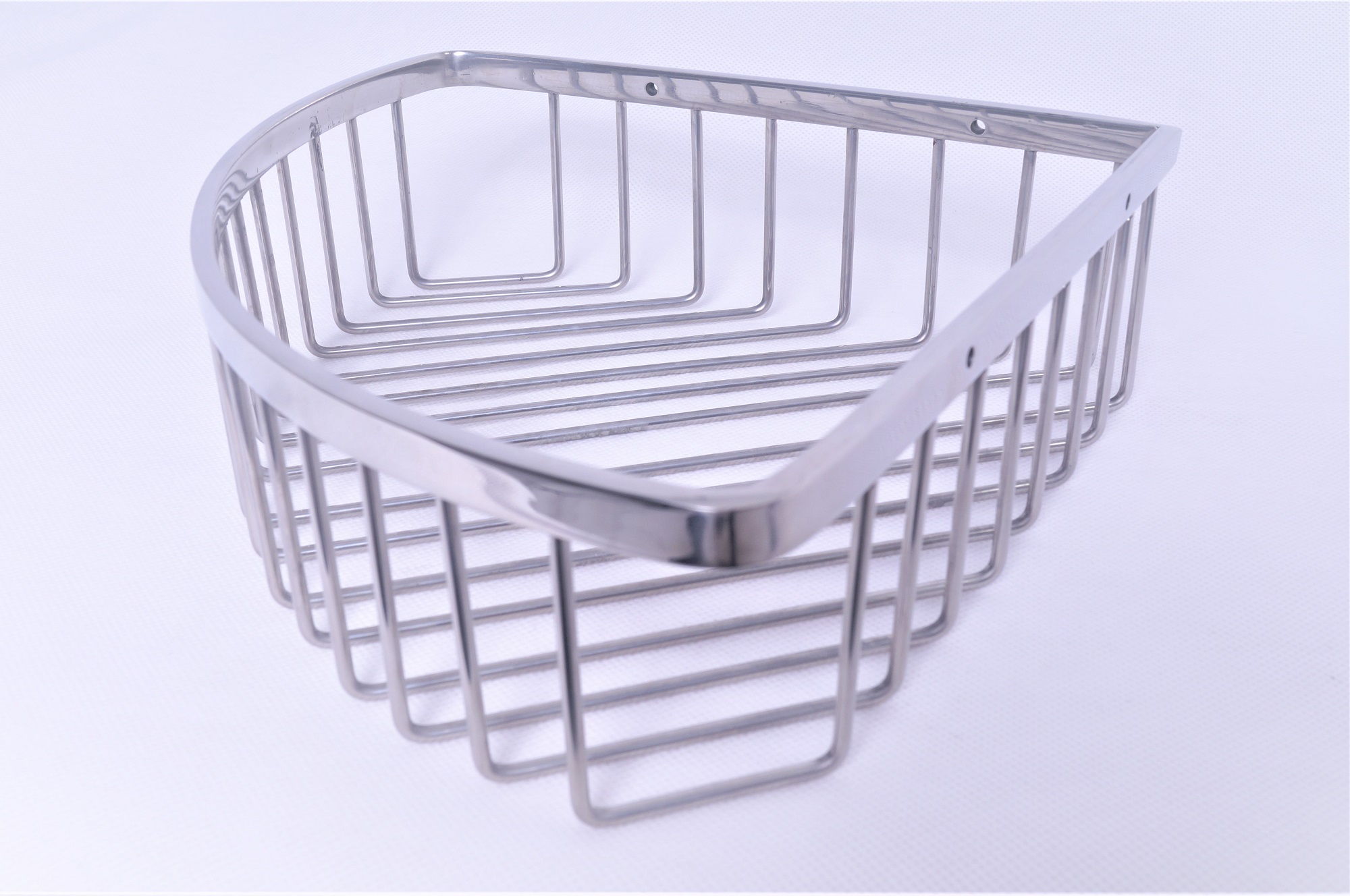 Kệ góc lưới inox SUS 304