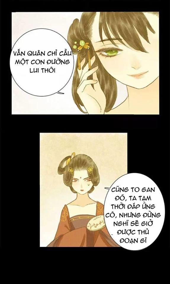 vương gia bá đạo và bác sĩ xinh đẹp chapter 4 13