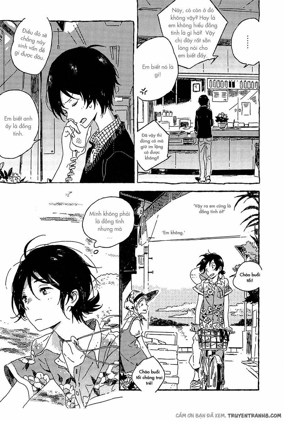 seaside stranger chapter 2 10