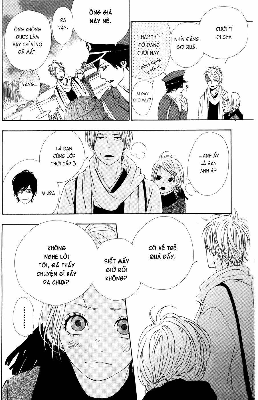 yume miru taiyou chapter 21 30