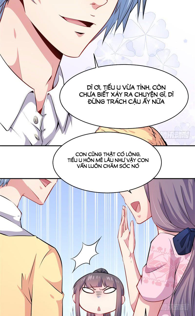 ngạo kiều quỷ vương yêu ta chapter 115 22