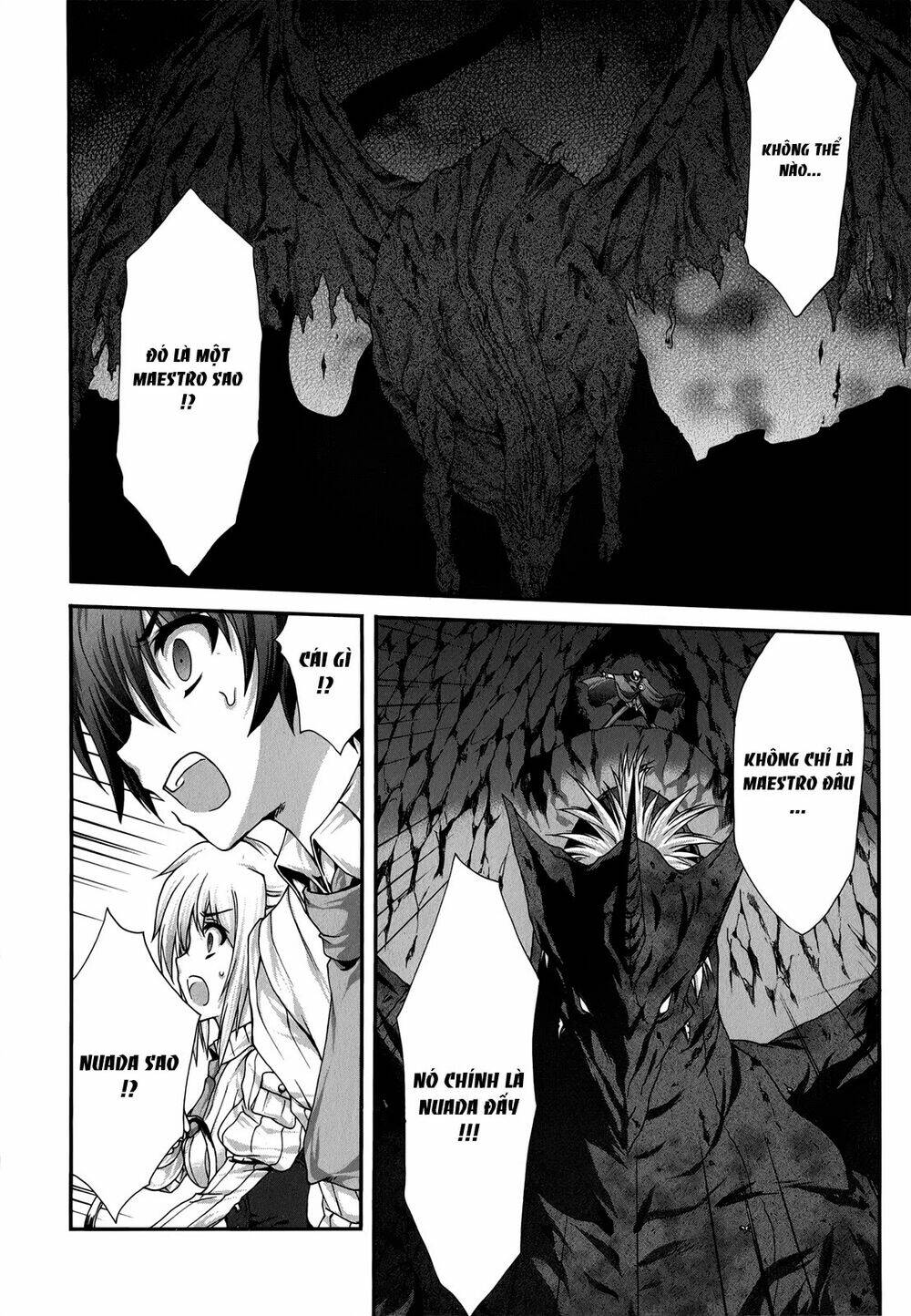 seikoku no dragonar chapter 21 27