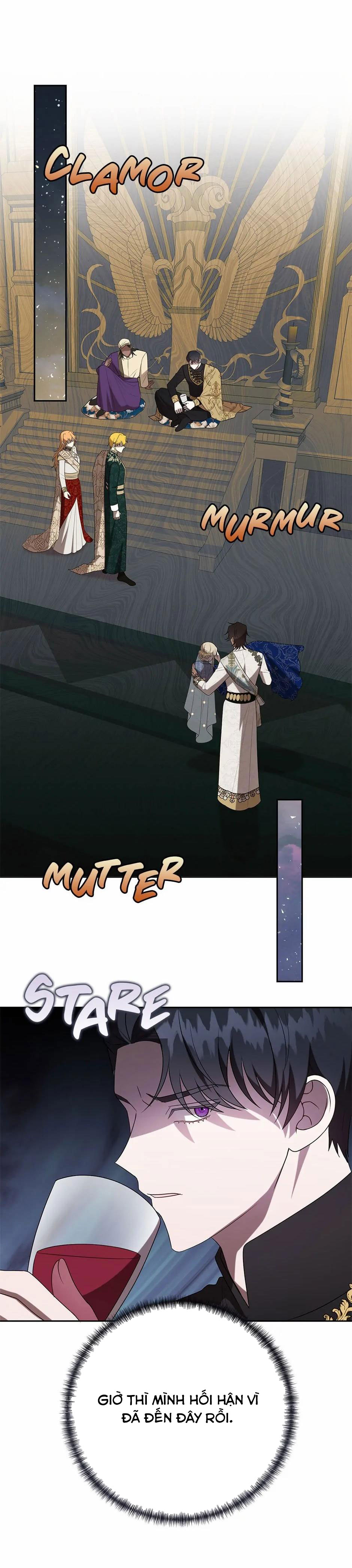 đừng ăn thịt tôi mà chapter 118 2