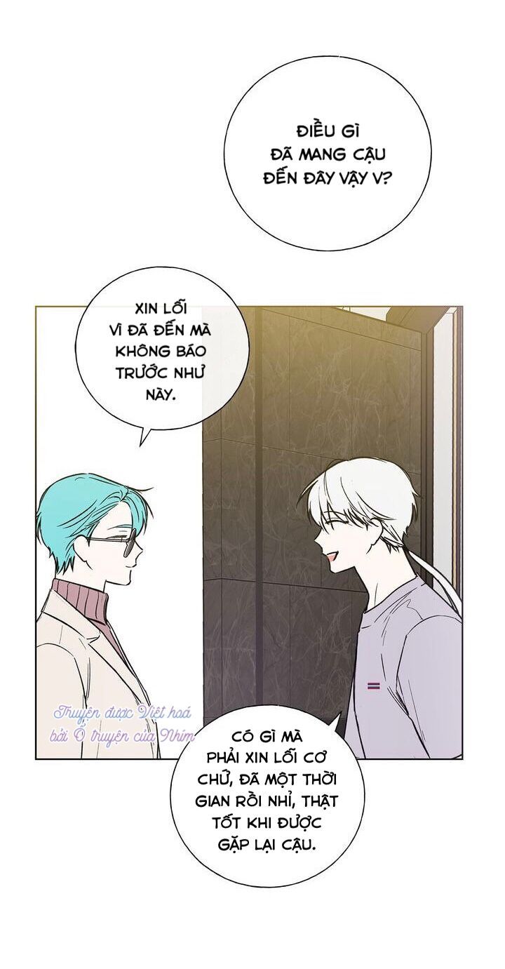 invitation of mystic messenger chapter 32 7