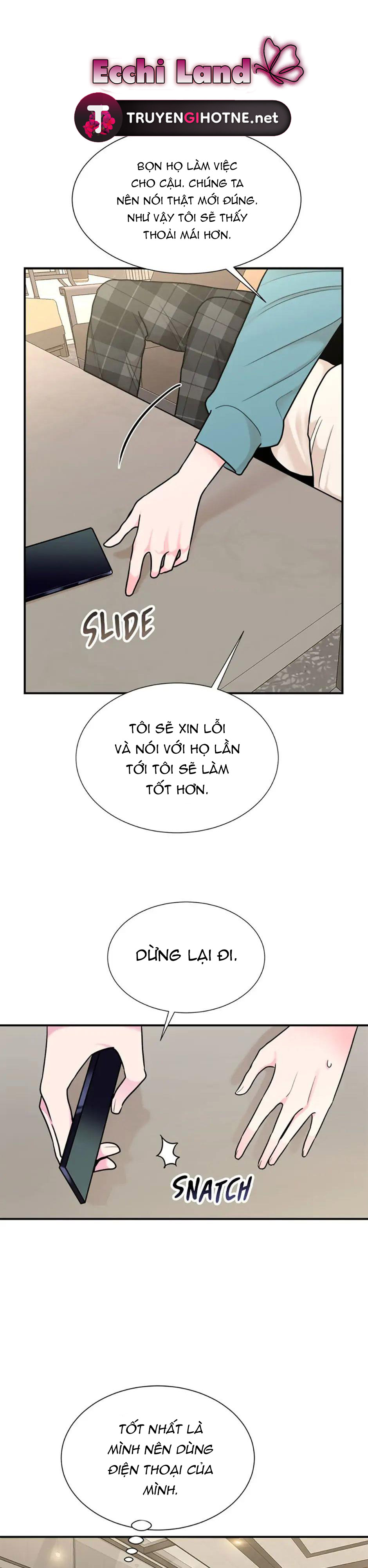 Nghệ Sĩ Cello chapter 28.2 - Trang 5