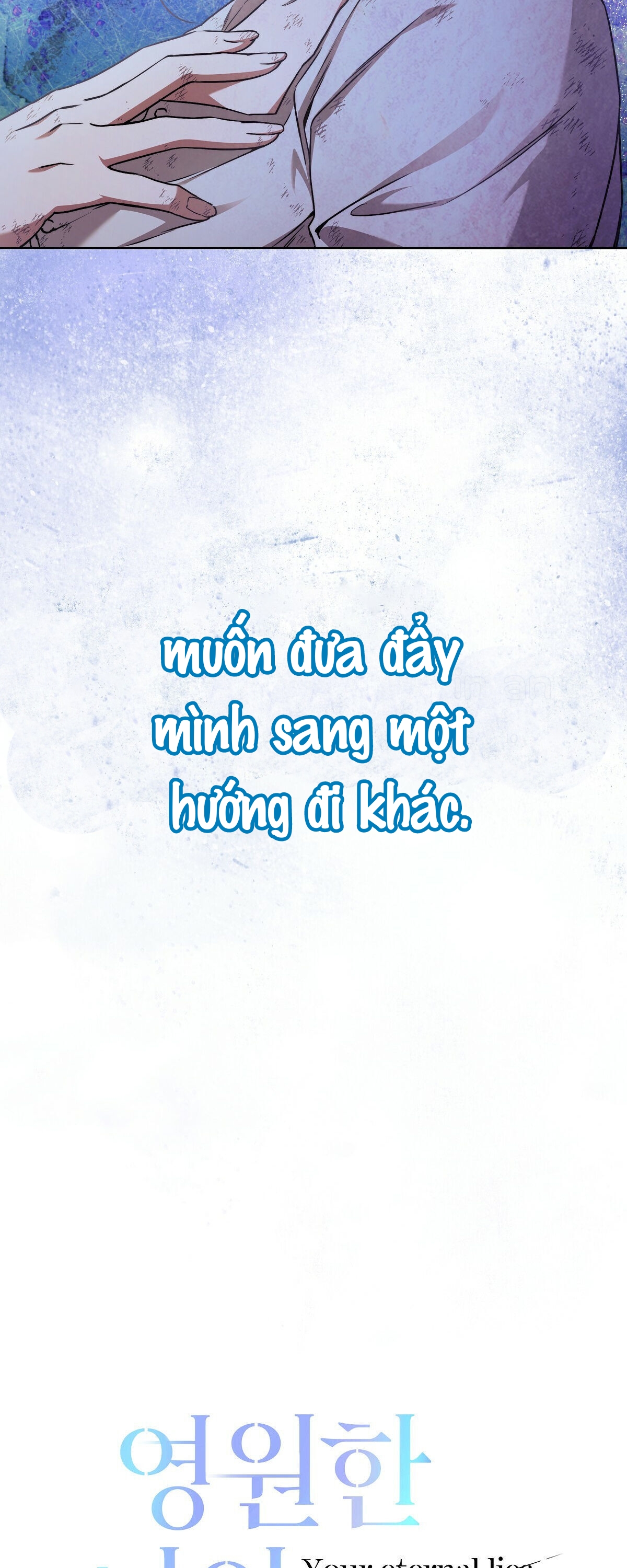 lời nói dối vĩnh cửu của người chapter 9.1 22