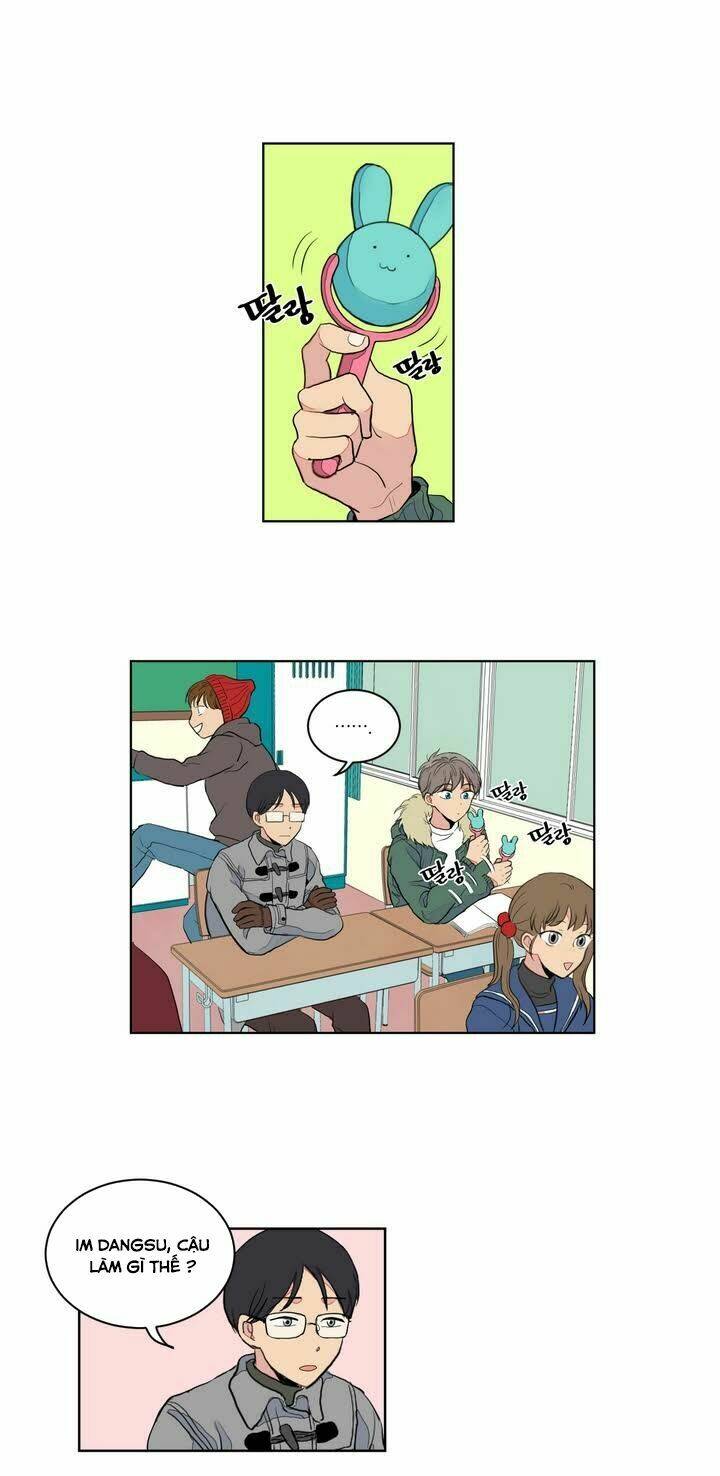 cậu nhóc tiểu học mà tôi yêu! chapter 3 19