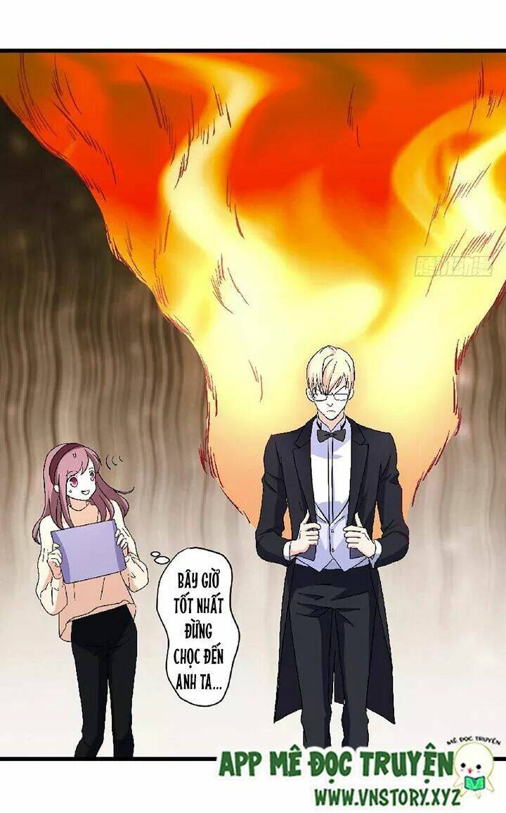 thiên hậu trở về chapter 24 11