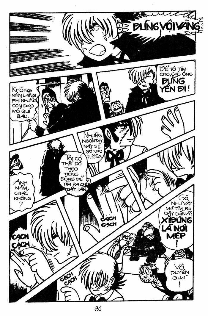 bác sĩ quái dị chapter 72 15