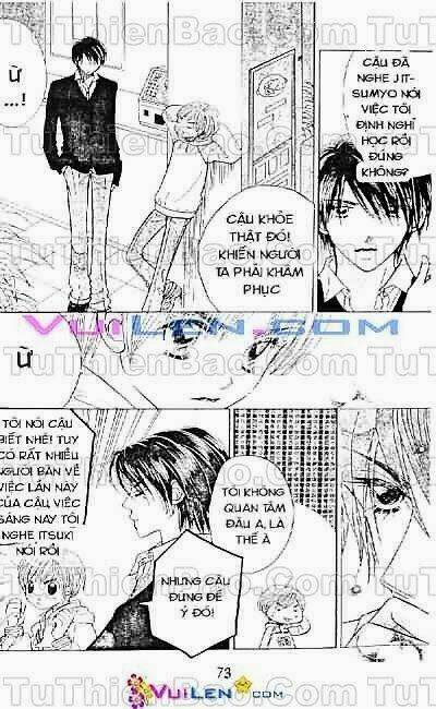 1/4 tình yêu chapter 10 74