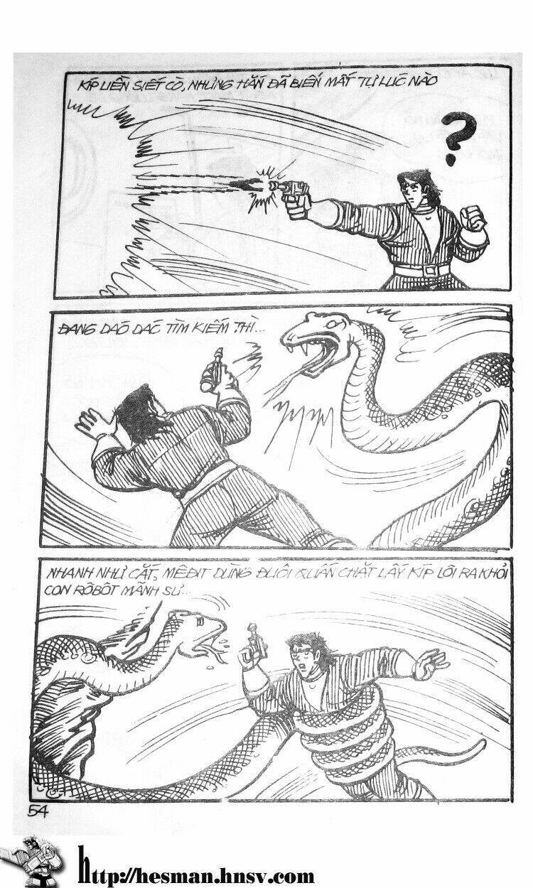 dũng sĩ hesman chapter 105 47