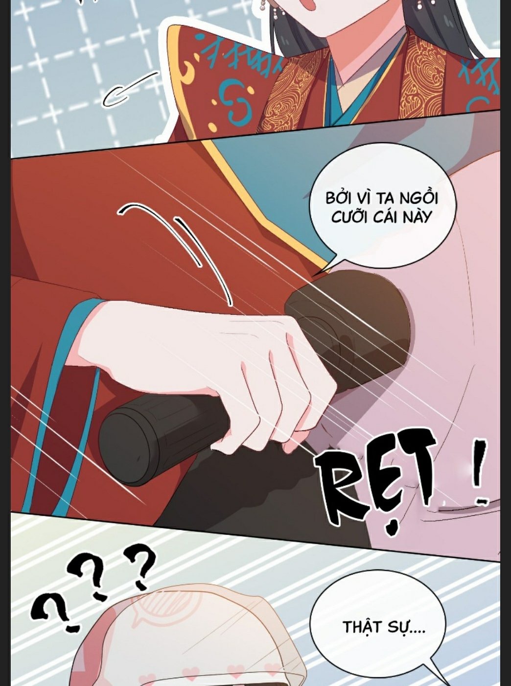 bách biến kim chi hí giao ký chapter 6 22