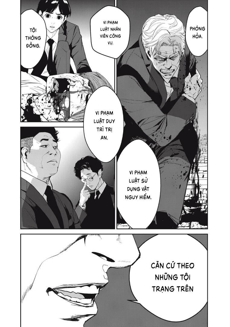 shokuryou jinrui re: starving re:velation chapter 49 14