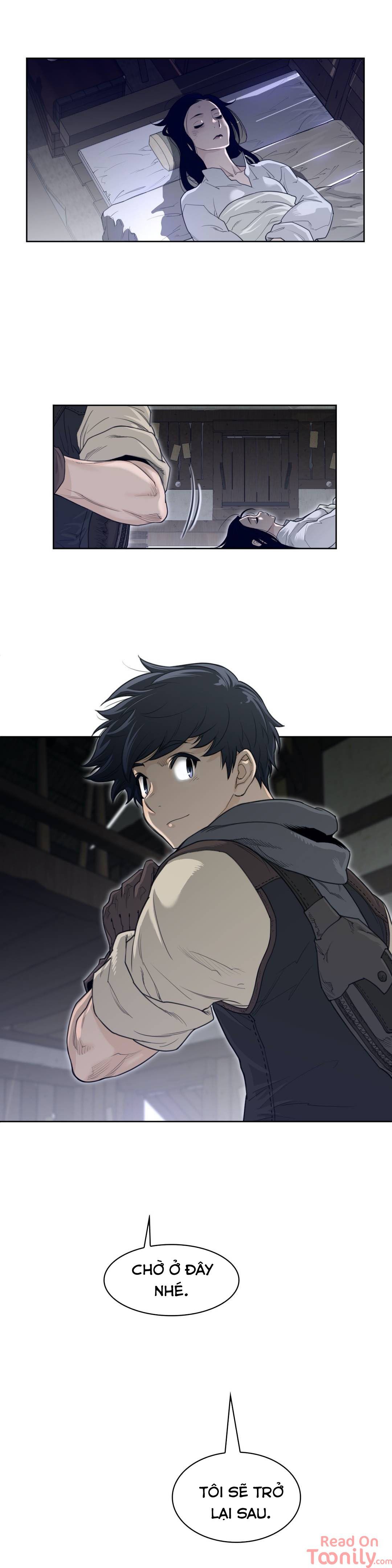 một nửa hoàn hảo chapter 120 18