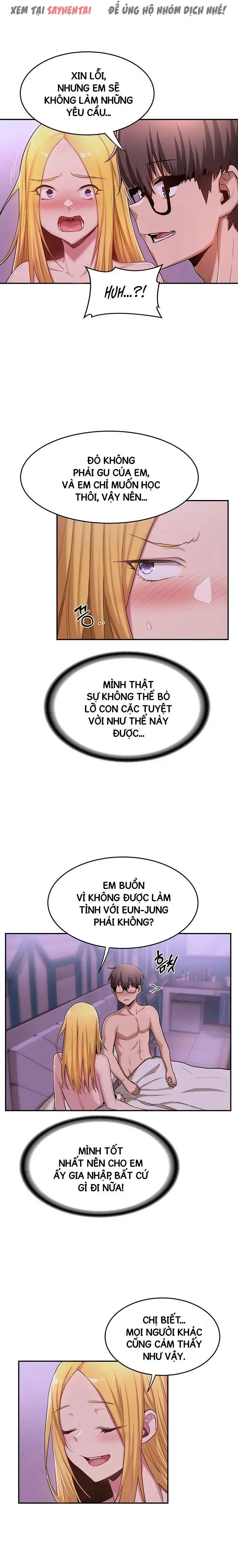 nhóm học tình thú chapter 7 8