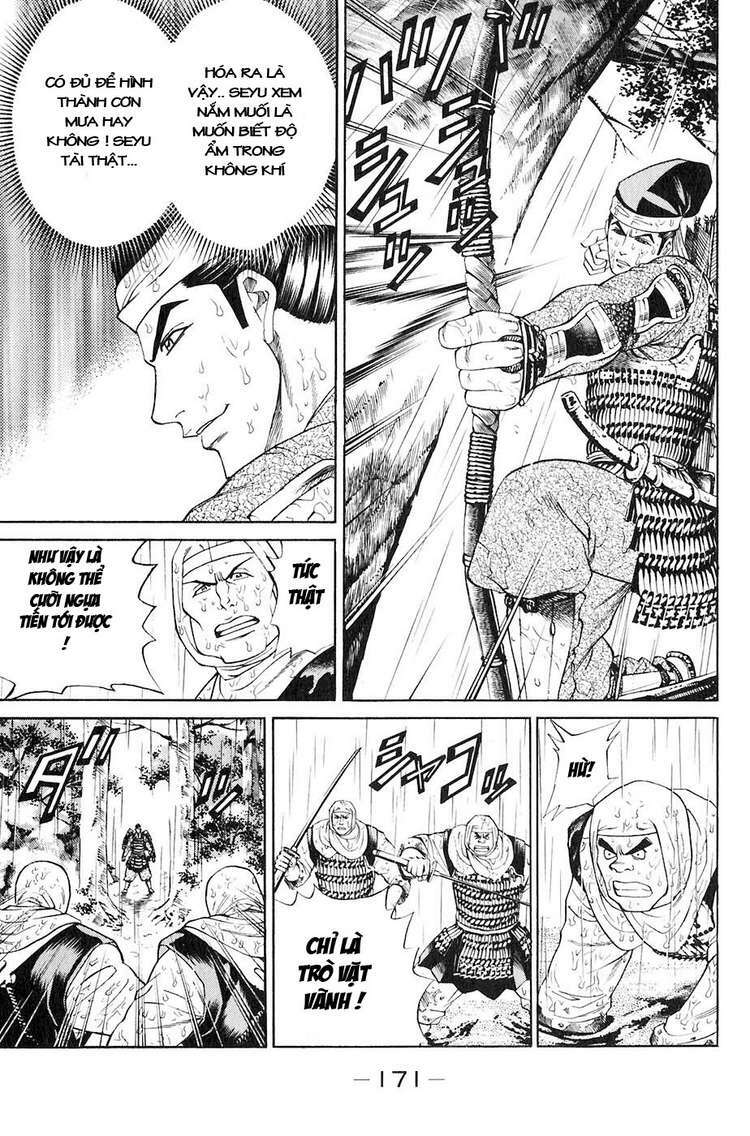 sơn tặc seyu chapter 31 26