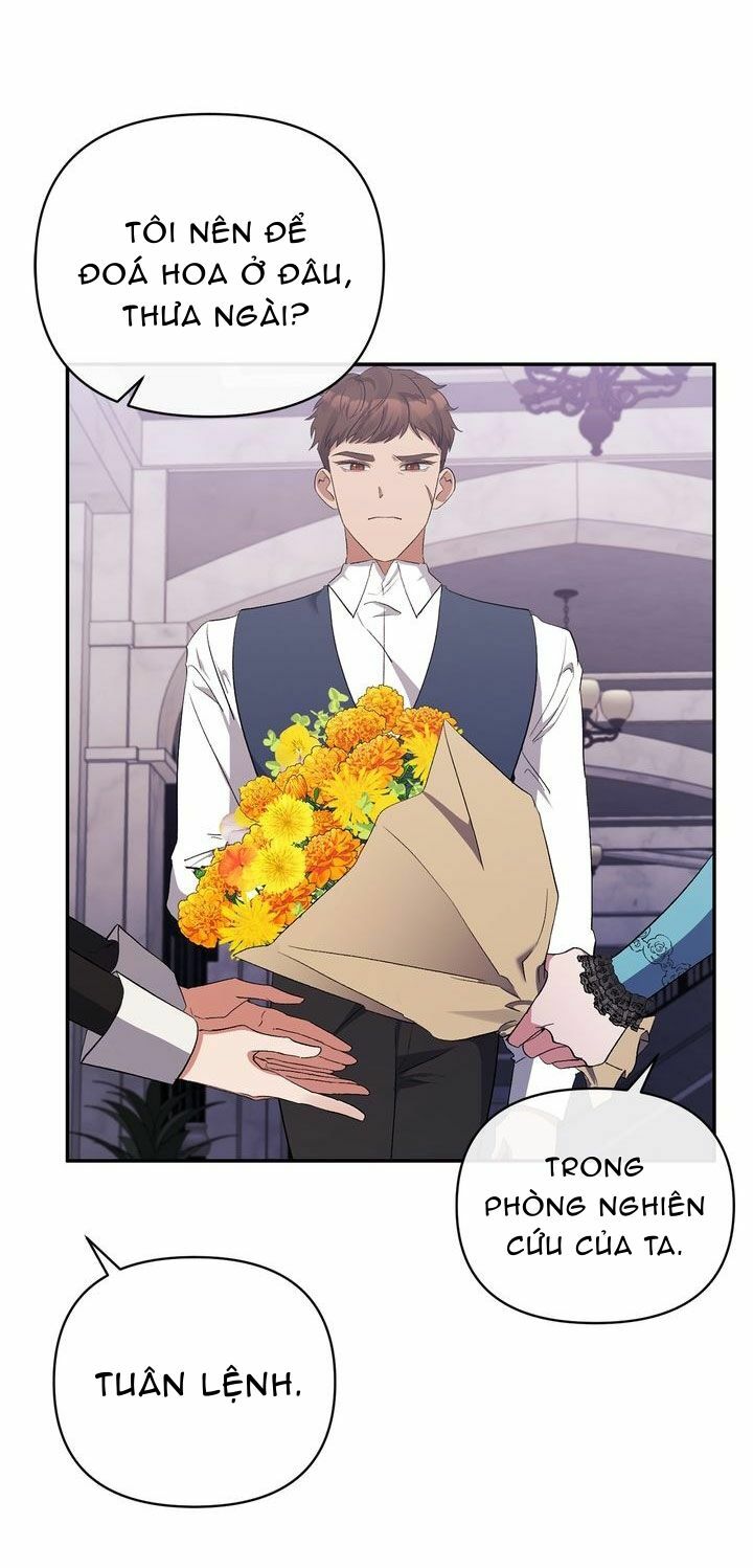 nữ công tước phương bắc là một nhân vật phản diện chapter 25 60