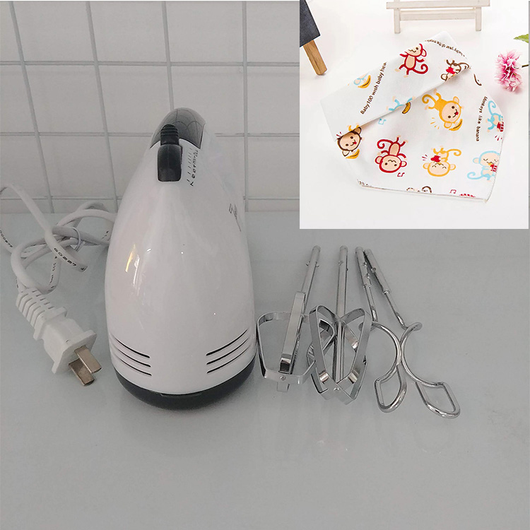 MÁY ĐÁNH TRỨNG CẦM TAY ĐA NĂNG 180W