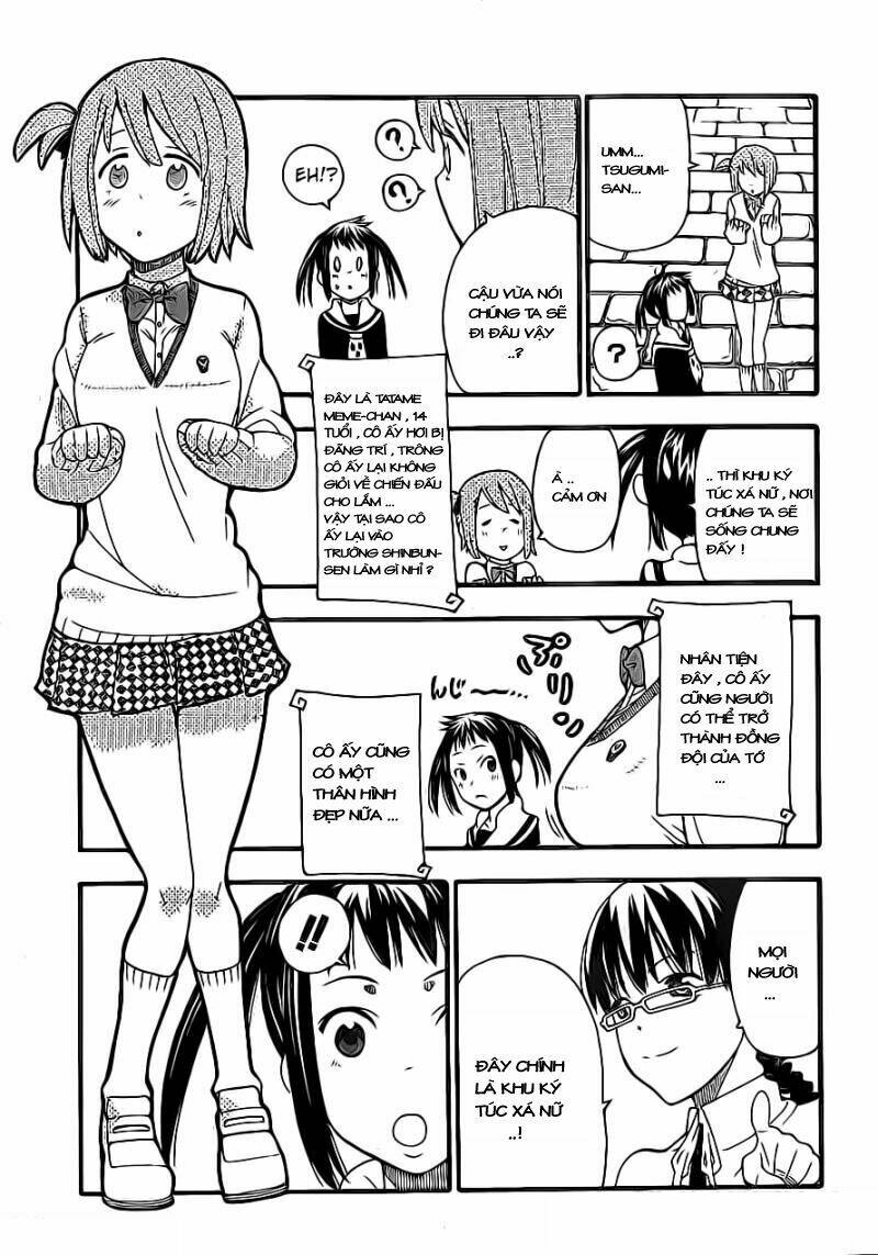 soul eater not chapter 2 5