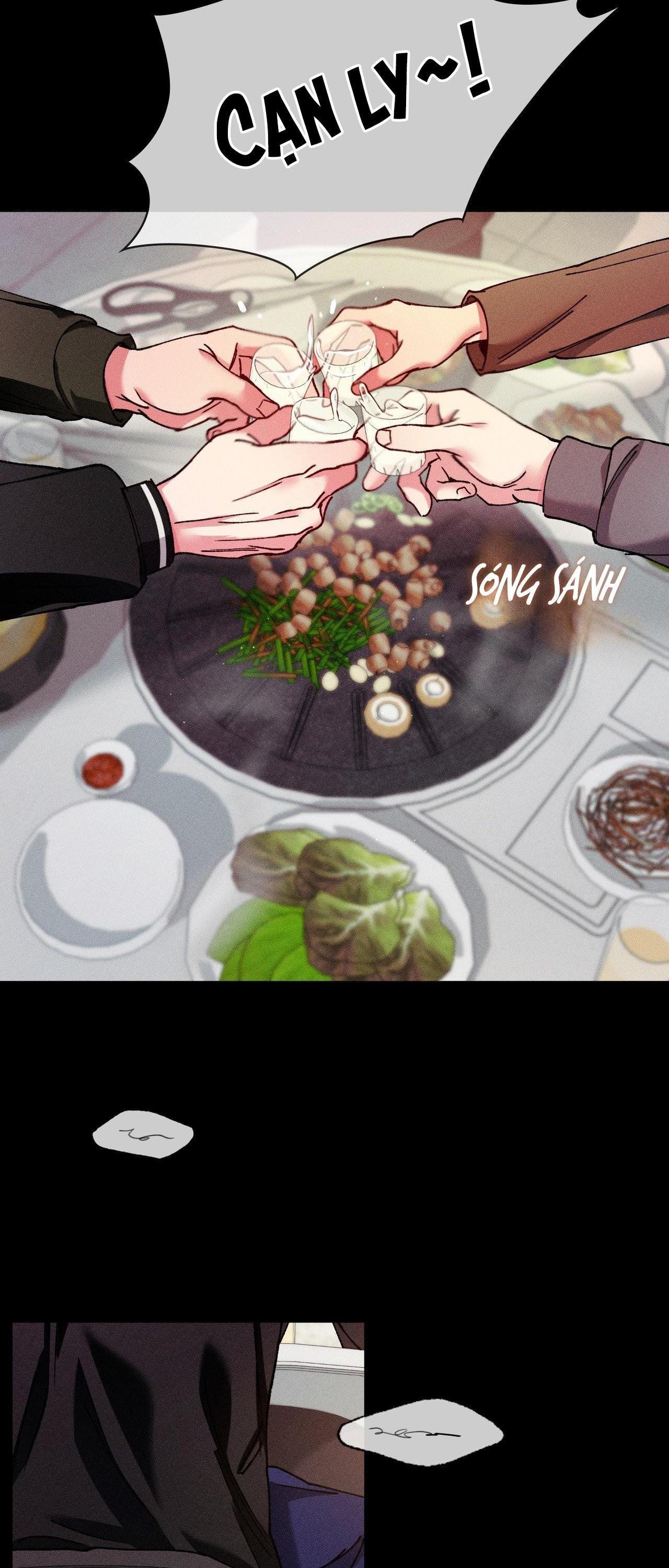 cùng nâng tạ nhé chapter 45 15