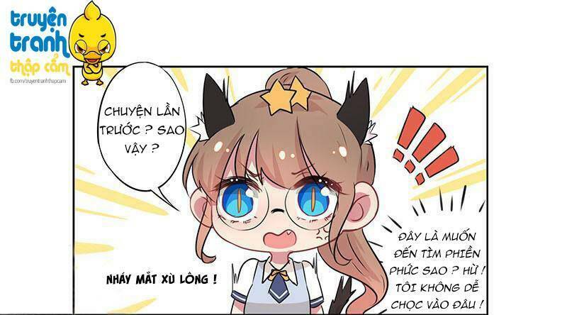 bá đạo hiệu thảo đích duệ nha đầu chapter 7 7