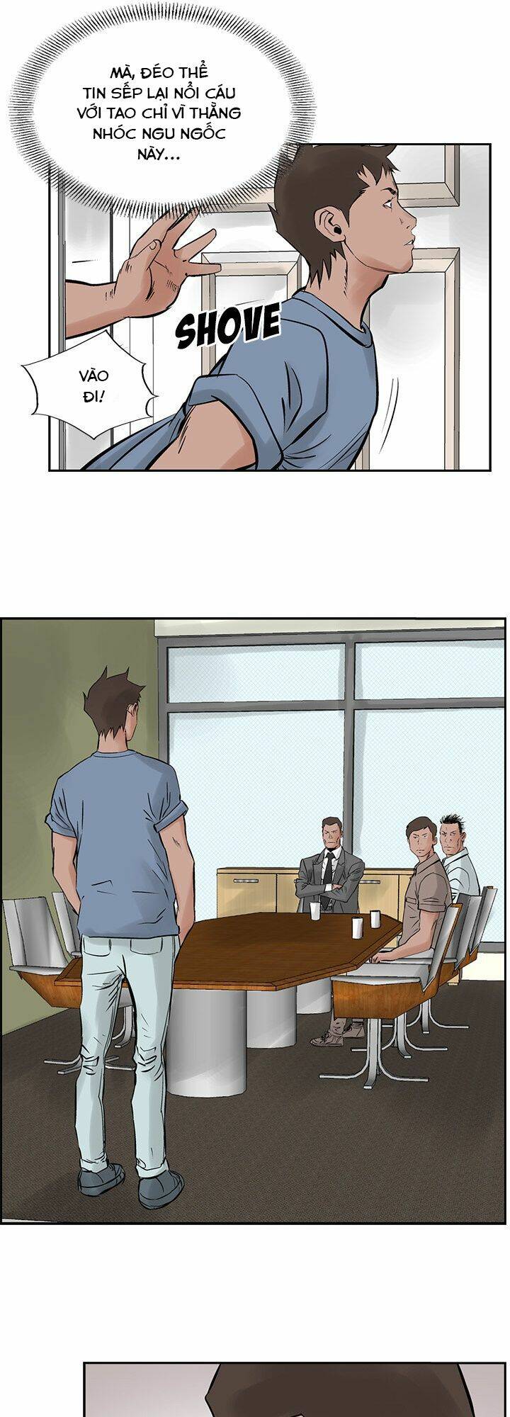 huyền thoại : khởi đầu chapter 21 20