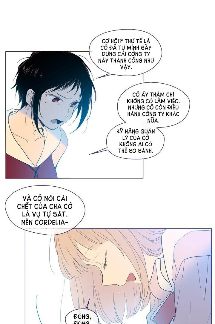 nàng phù thủy của tôi chapter 28.2 12