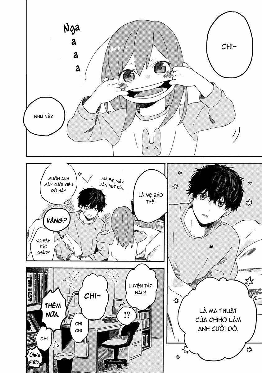 100 ngày cùng mắm thúi!! chapter 1 24