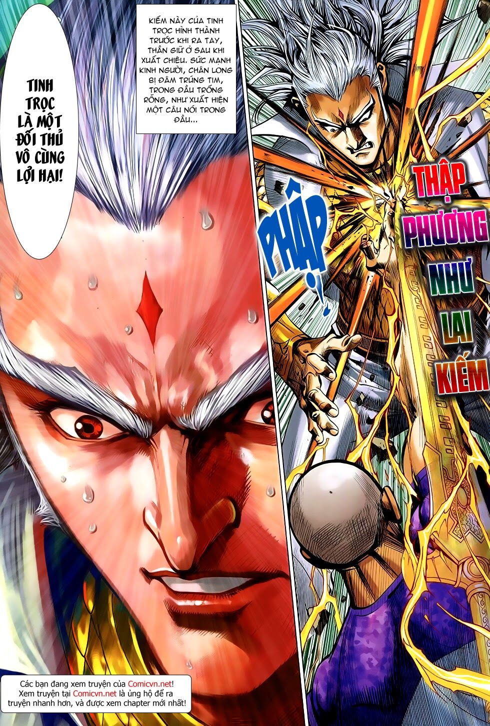 đông phương chân long chapter 43 30