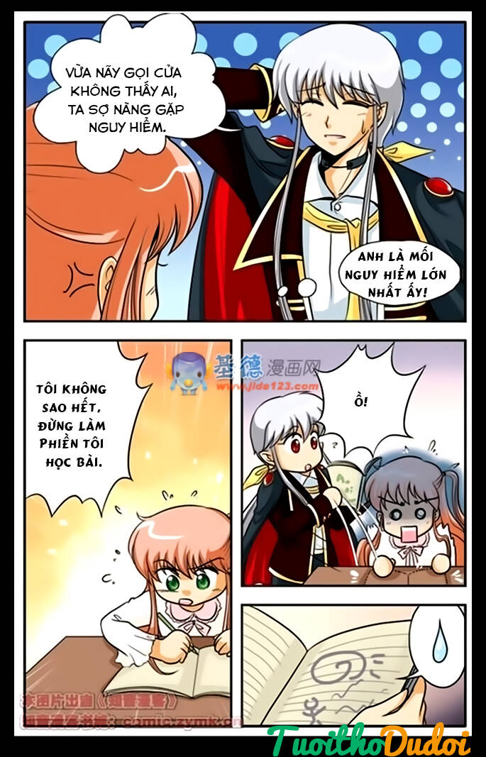 ám dạ hiệp tấu khúc chapter 3 14