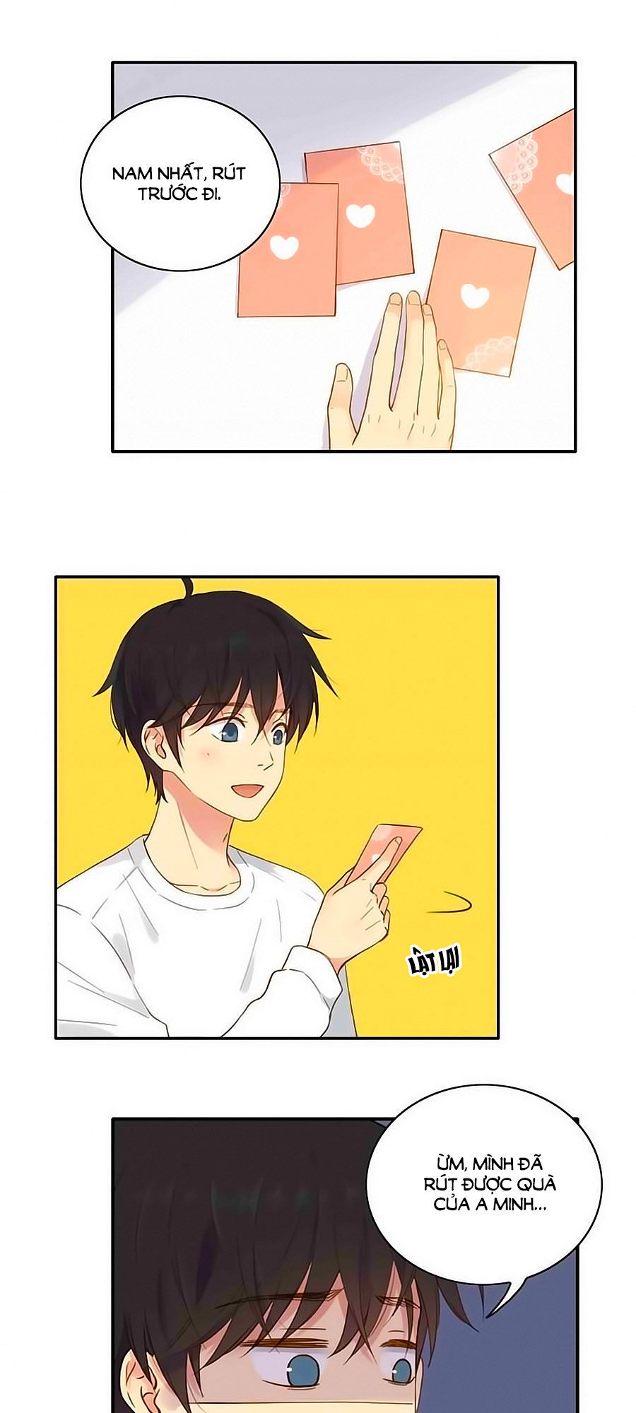 bạc hà chi hạ chapter 46.5 4