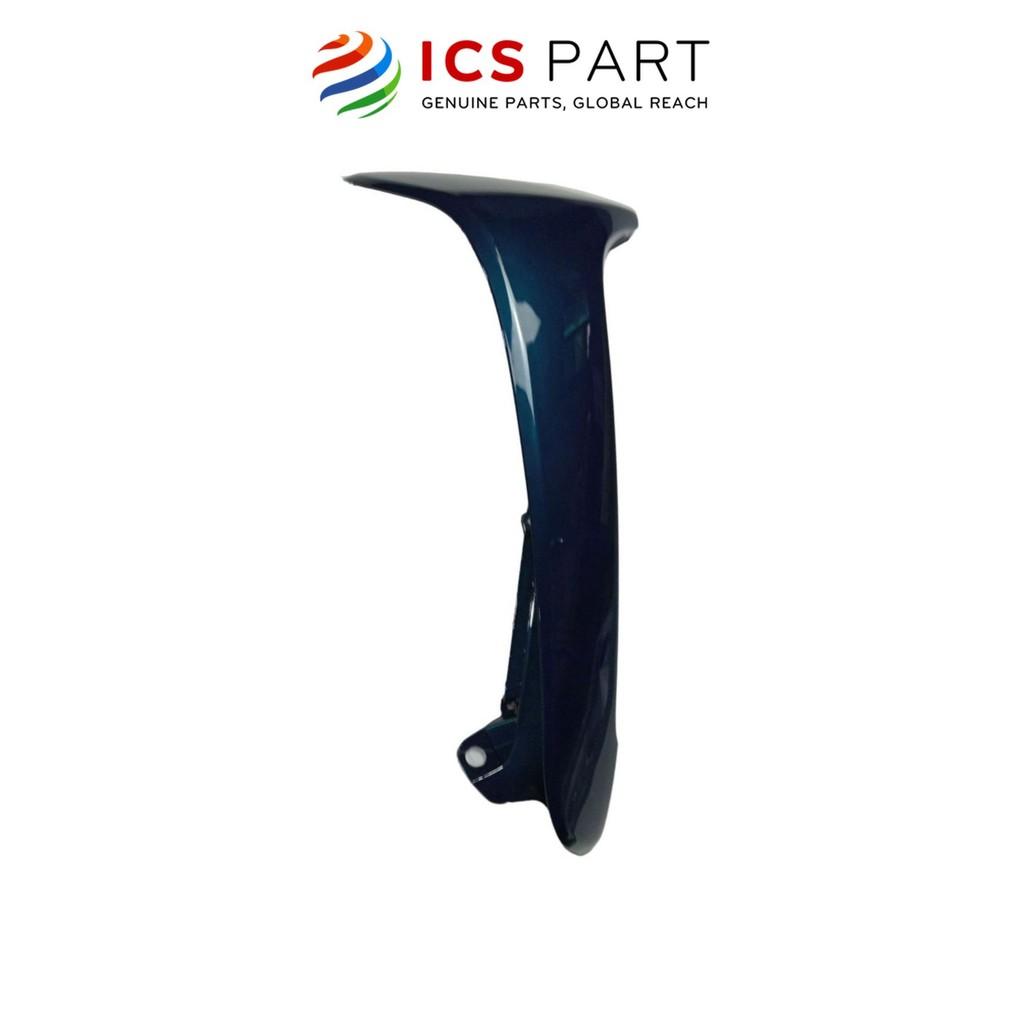 Cánh Yếm Ngoài Phải HONDA Wave 100 Xanh Lục (Nhớt) B142P (64430KEV900ZA)