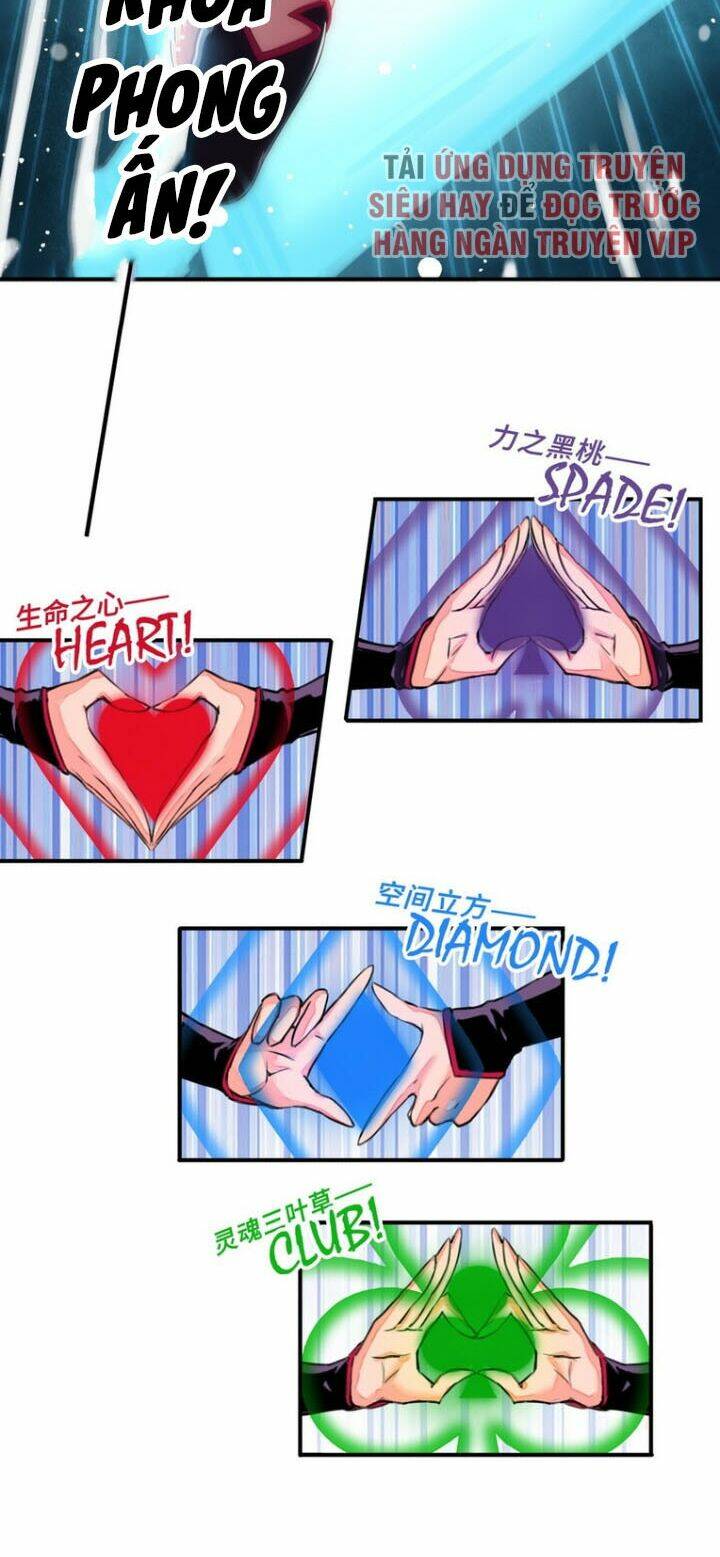 ma vương pháp tắc chapter 18 33