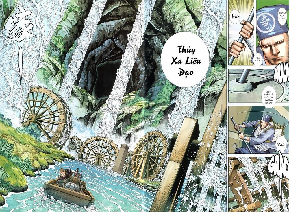 tây du chapter 126 19