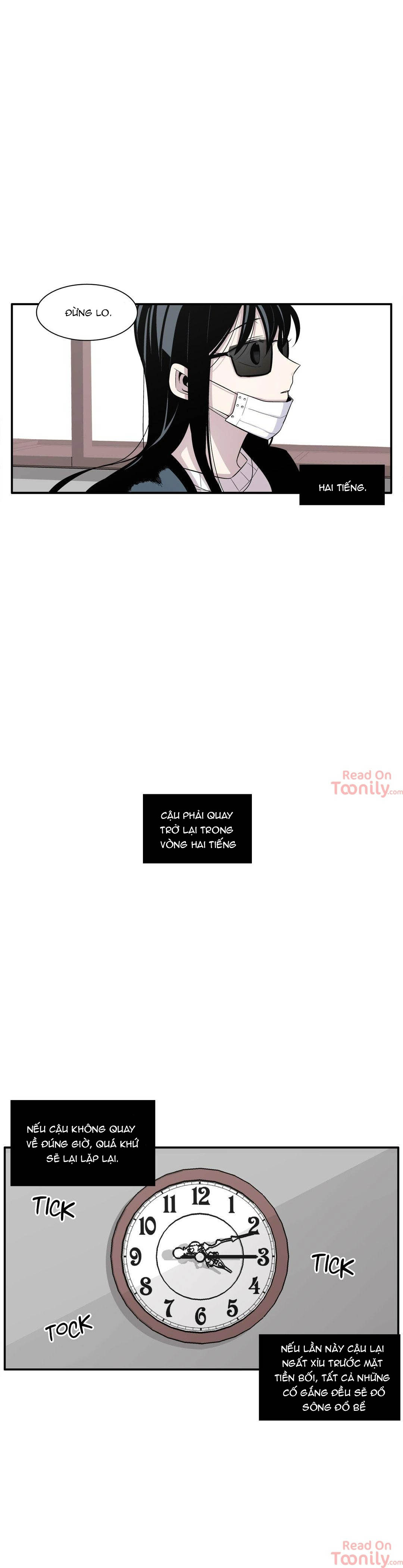 anh làm em đắm say chapter 9.2 8