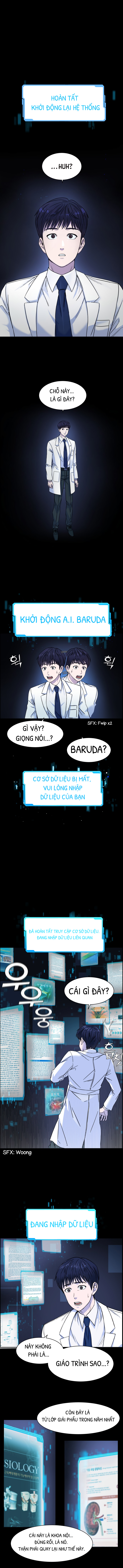 A.i. Doctor chapter 1.1 10