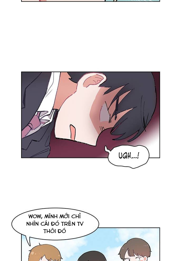 tôi chỉ muốn đánh mỗi cậu thôi chapter 2 32