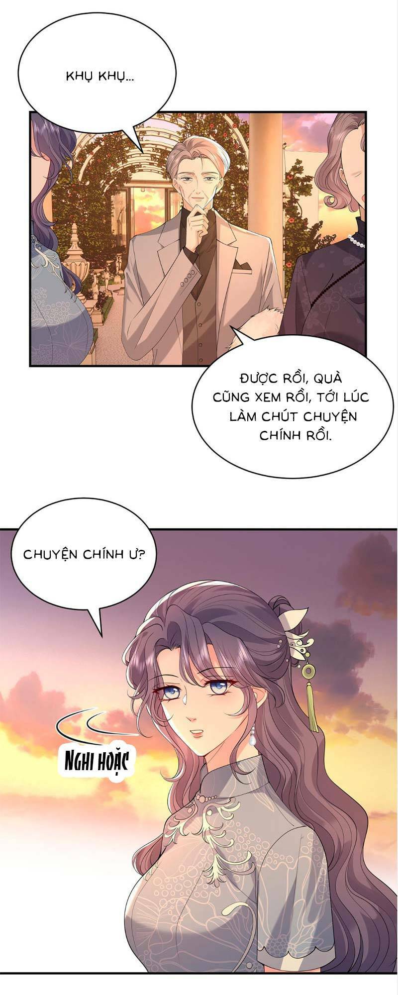 đại boss thần bí lại chiều hư vợ chapter 22 13