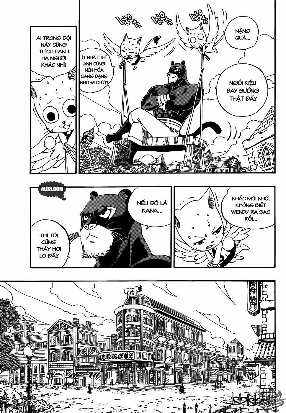 những chapter đặc biệt của xứ sở thần tiên chapter 20 11