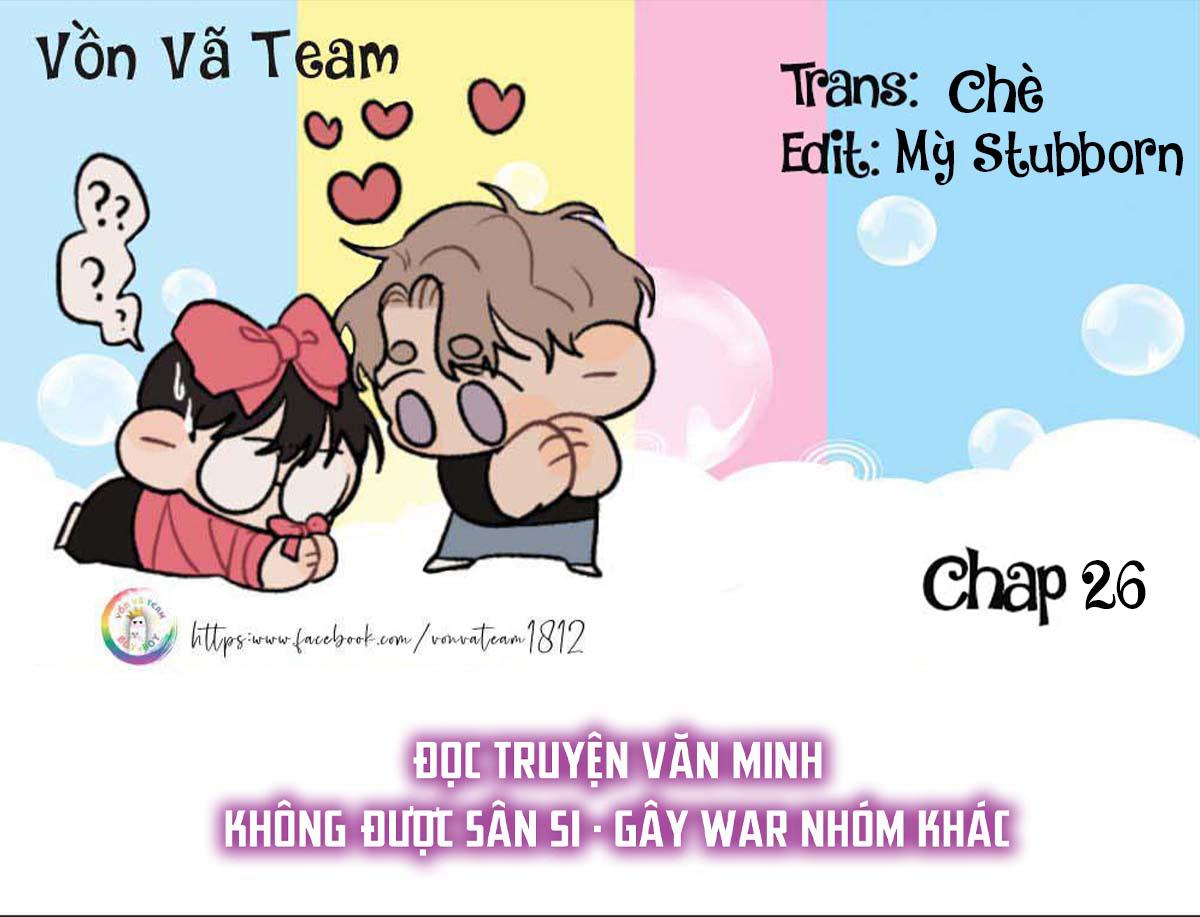 Chí Âm Chí Dương (END) chapter 26