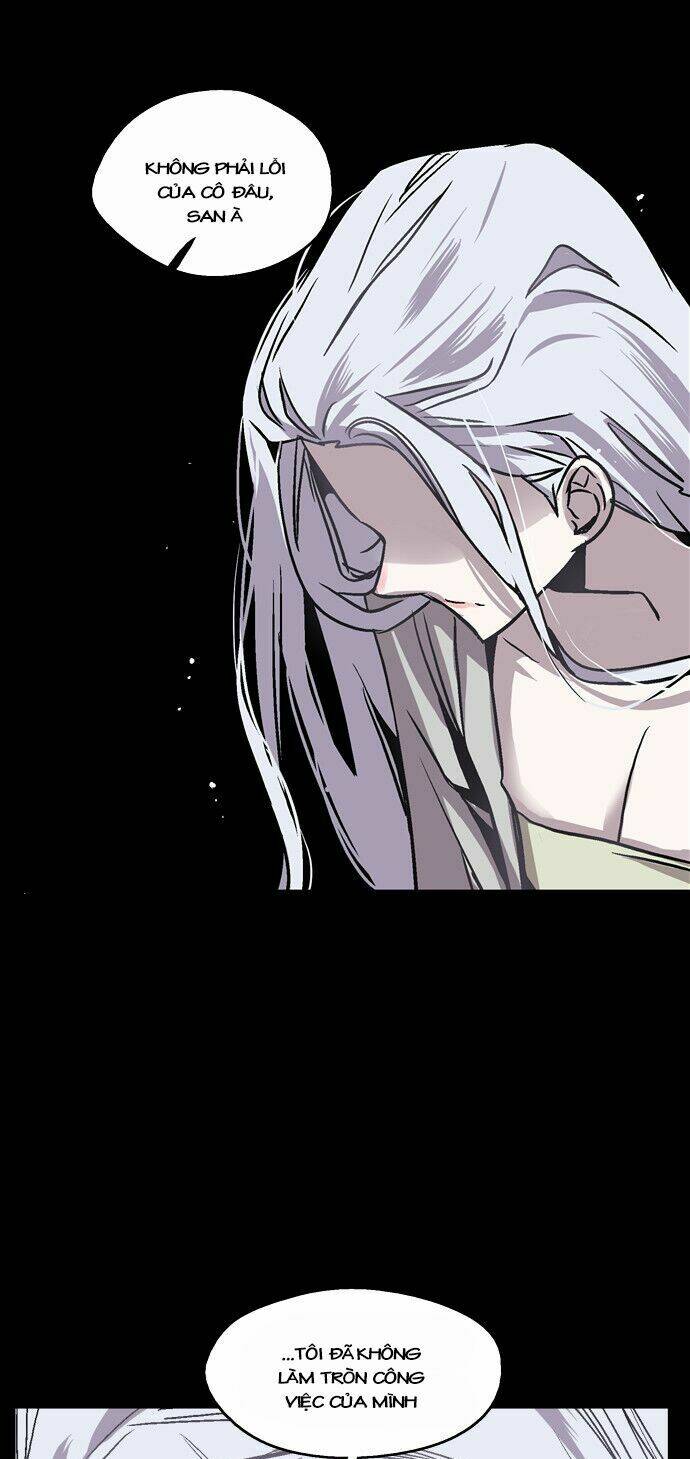 người máy hủy diệt chapter 21 25