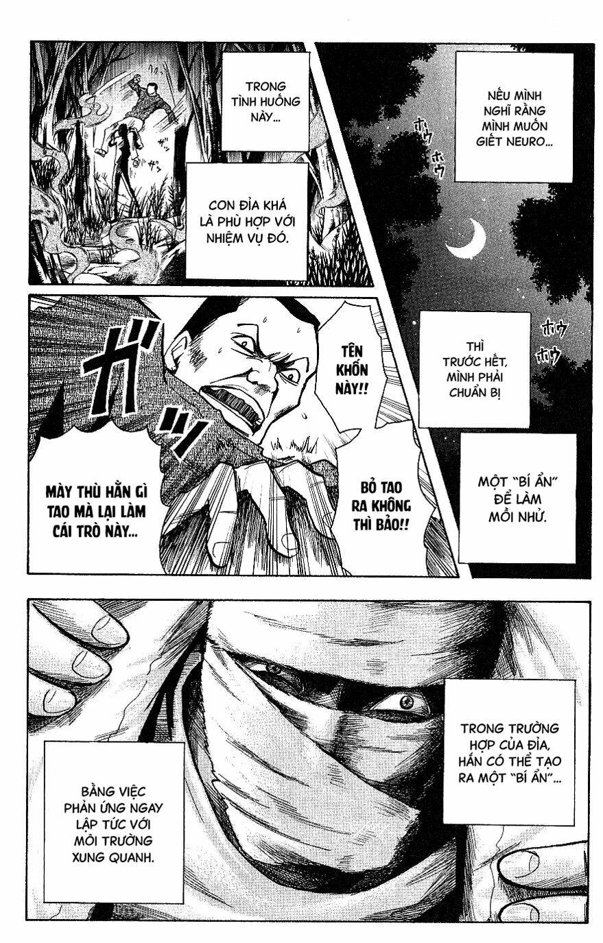 majin tantei nougami neuro chapter 108 15