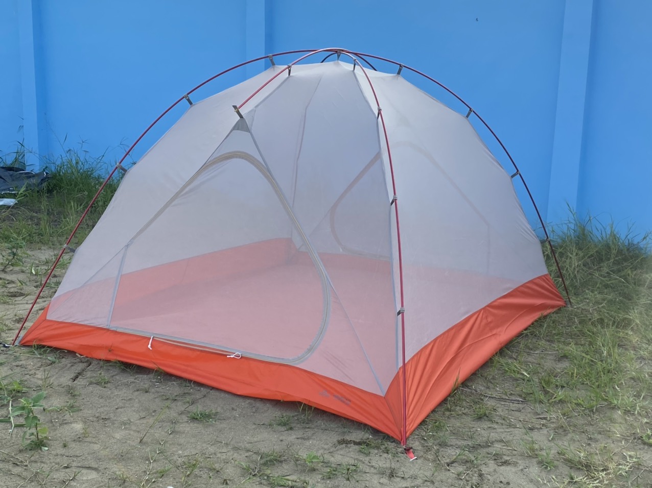 Lều 5 Người 2 Lớp cao Cấp Phượt Cắm Trại Du Lịch Galaxy Store GSLA02 Chống Nước - Hàng Chính Hãng