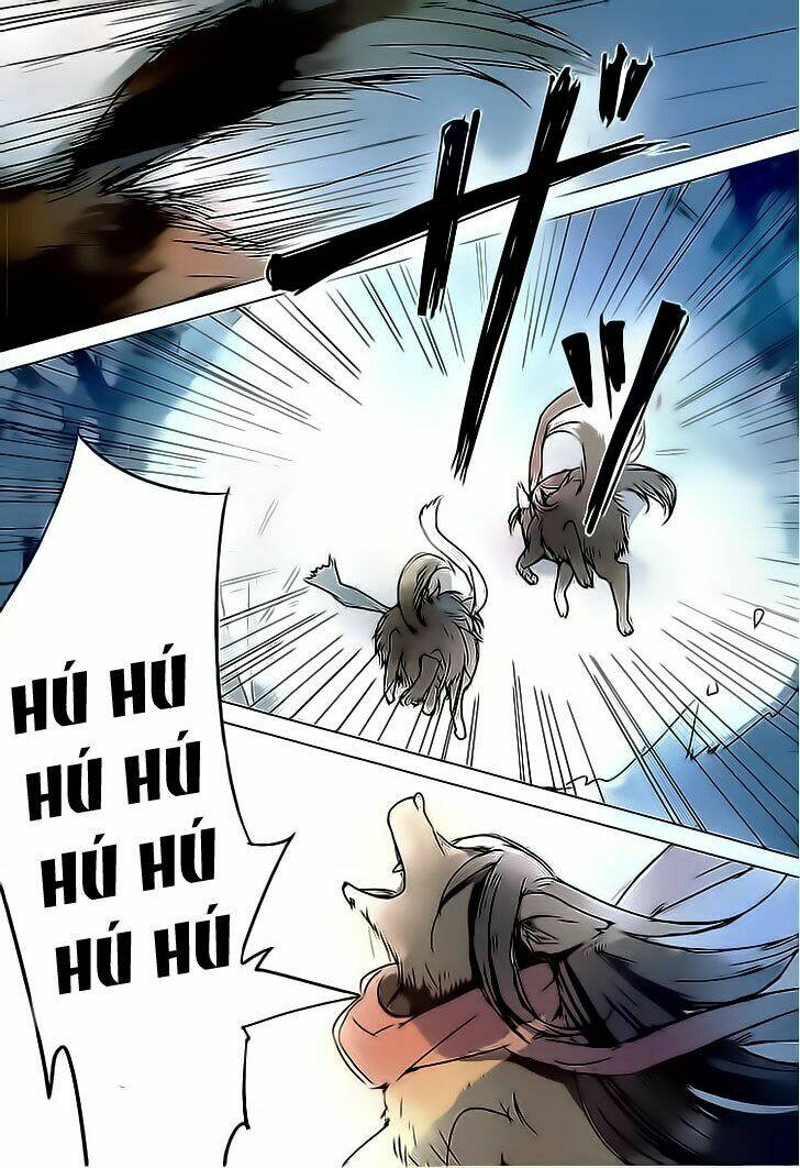 ookami kodomo no ame to yuki chapter 1 8