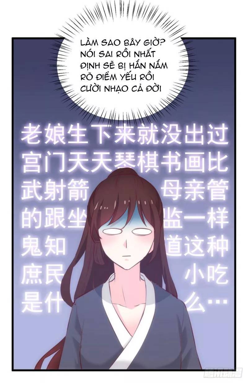 bẩm báo công chúa ! chapter 31 24